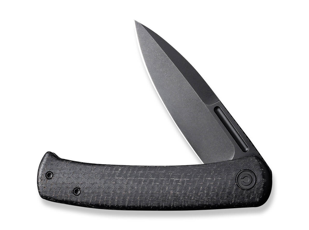 Caetus Micarta Black