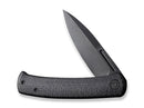 CIVIVI Caetus Micarta Black