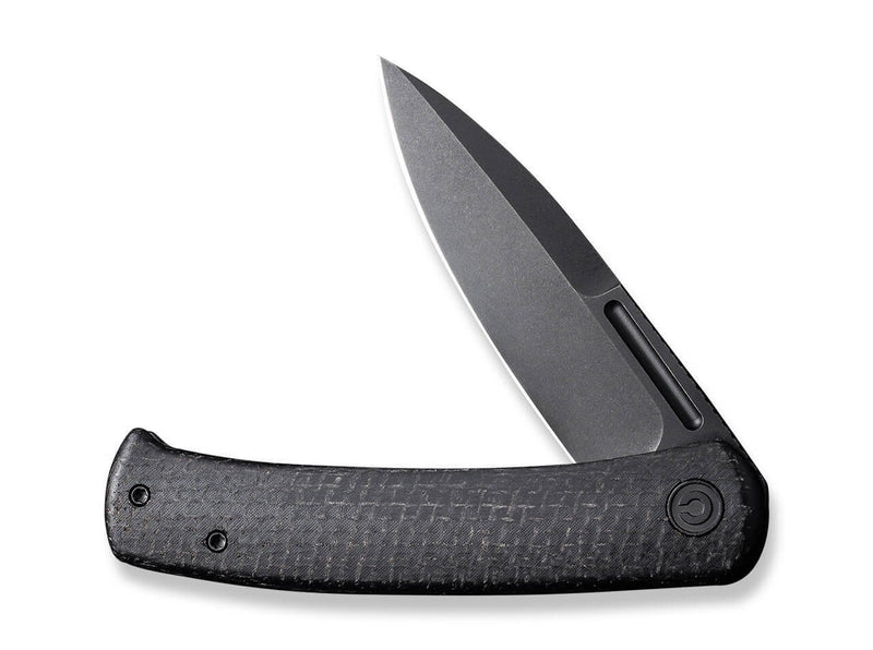 CIVIVI Caetus Micarta Black