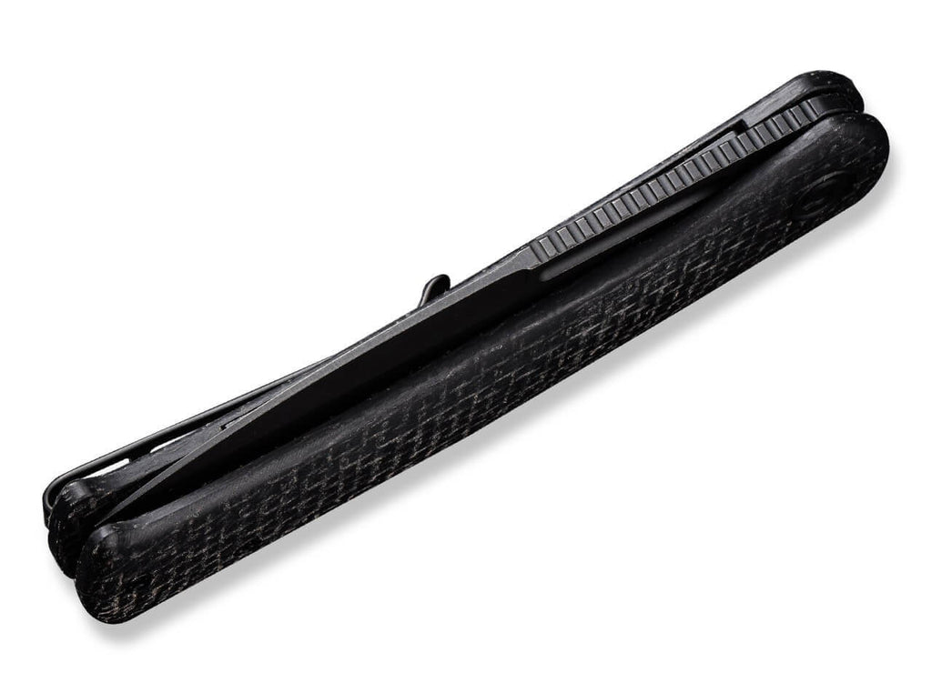 Caetus Micarta Black