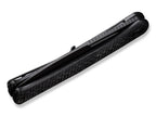 Caetus Micarta Black