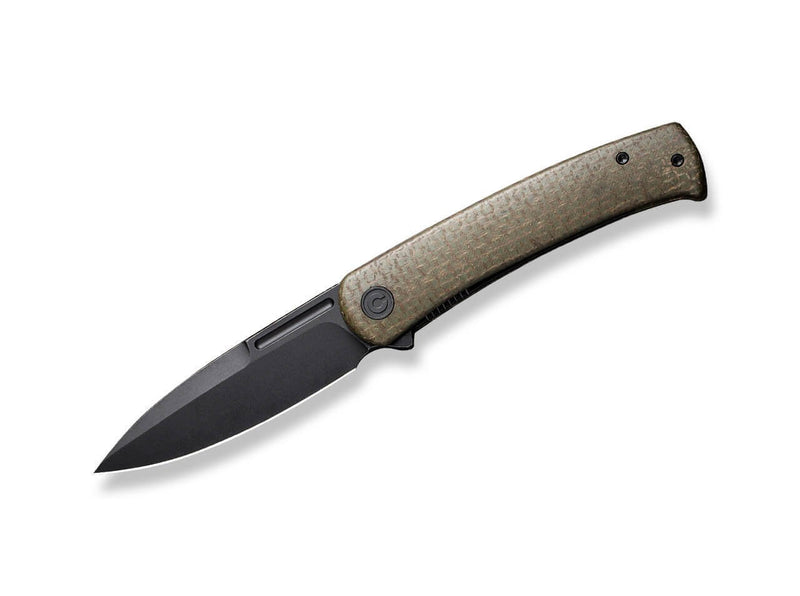 CIVIVI Caetus Micarta Green