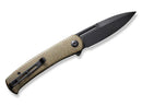 CIVIVI Caetus Micarta Green