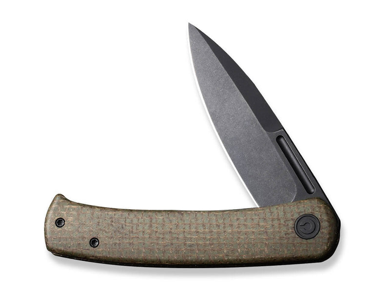 CIVIVI Caetus Micarta Green