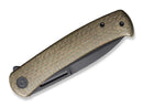 CIVIVI Caetus Micarta Green