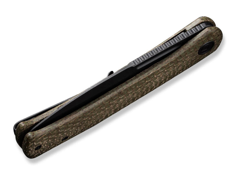 CIVIVI Caetus Micarta Green