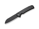CIVIVI Chevalier II Aluminum All Black