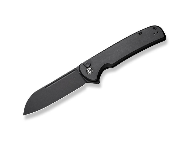 CIVIVI Chevalier II Aluminum All Black