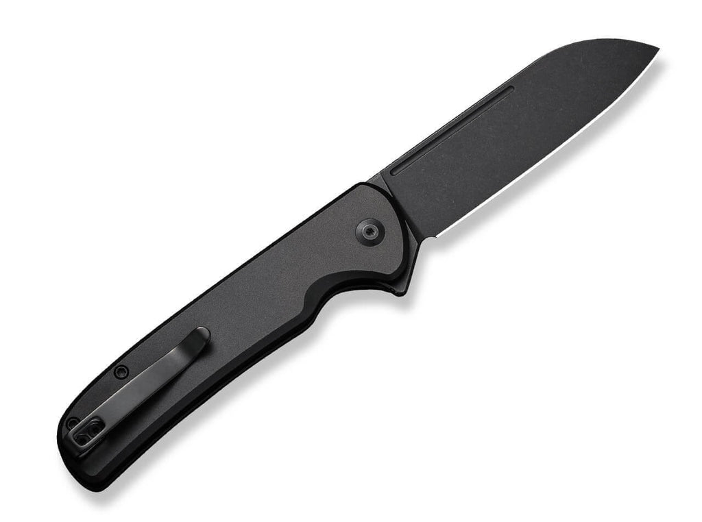 Chevalier II Aluminum All Black