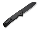 CIVIVI Chevalier II Aluminum All Black