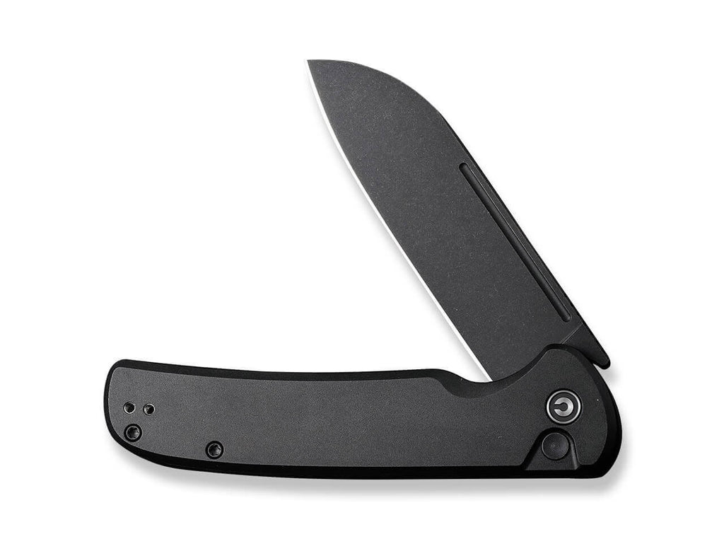 Chevalier II Aluminum All Black