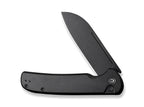 Chevalier II Aluminum All Black
