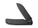CIVIVI Chevalier II Aluminum All Black