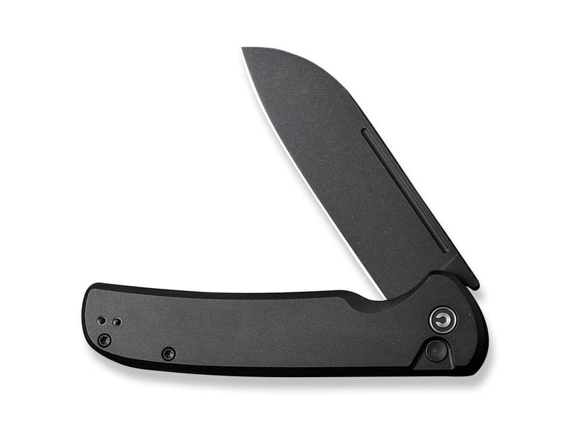 CIVIVI Chevalier II Aluminum All Black