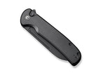 Chevalier II Aluminum All Black