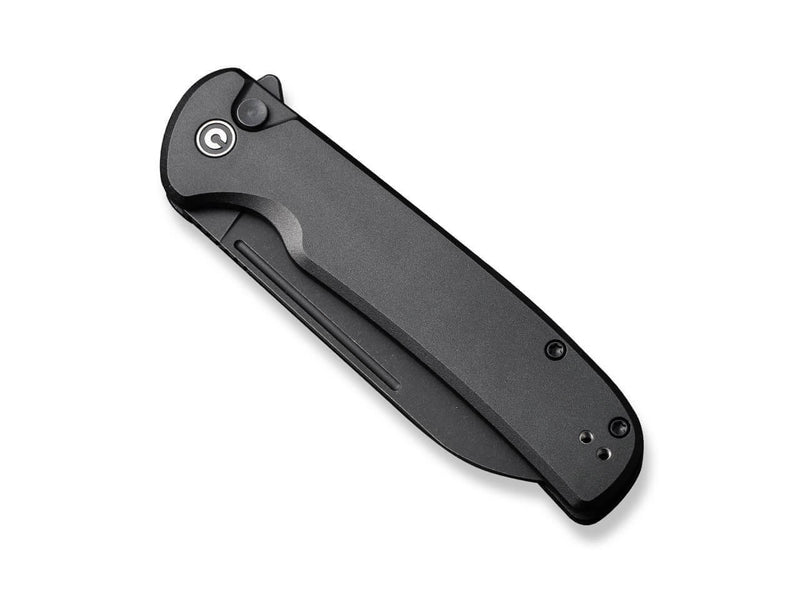 CIVIVI Chevalier II Aluminum All Black