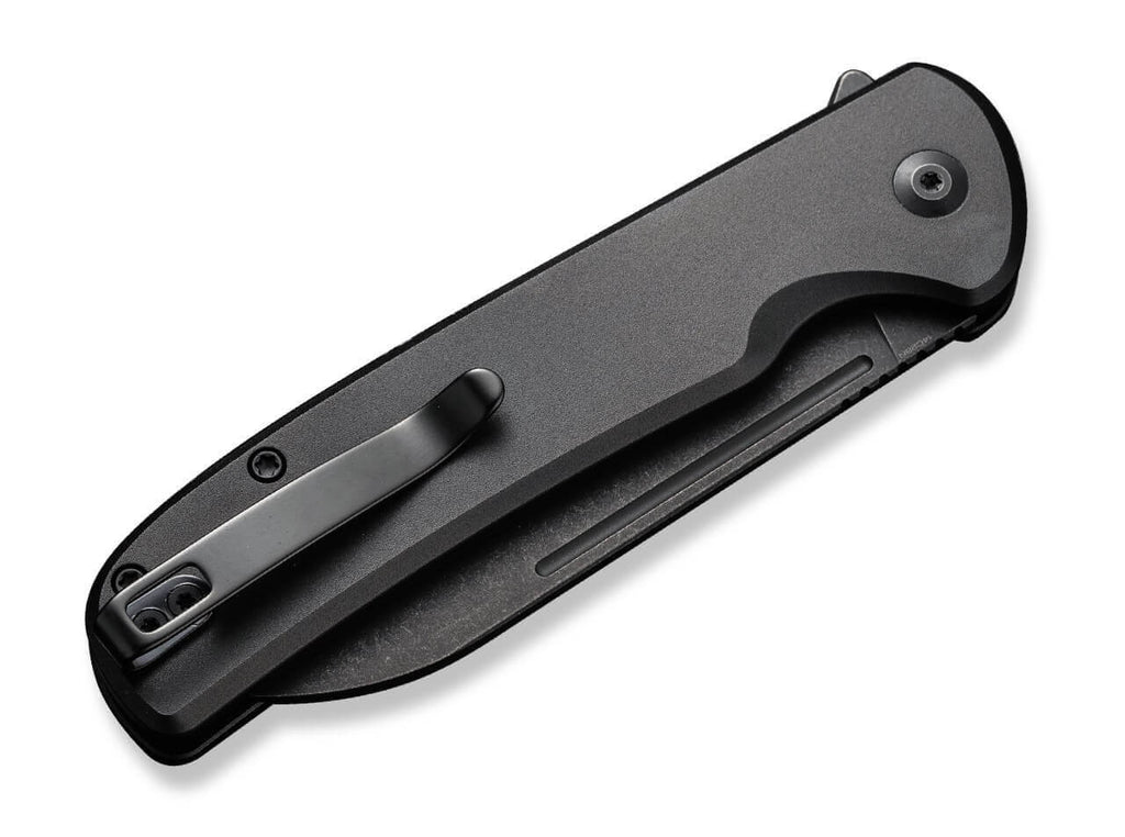 Chevalier II Aluminum All Black
