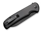 Chevalier II Aluminum All Black