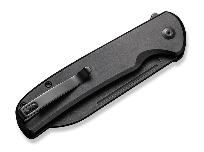 CIVIVI Chevalier II Aluminum All Black