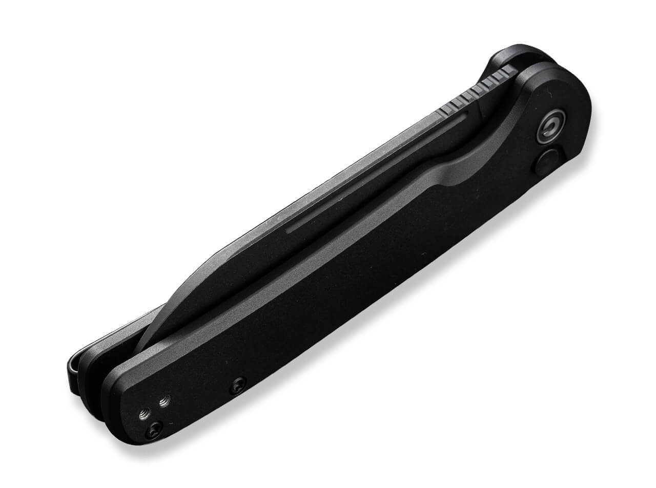 Chevalier II Aluminum All Black