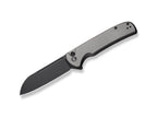 Chevalier II Aluminum Grey