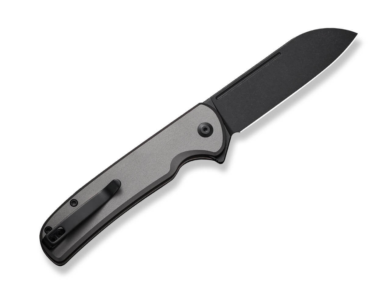 CIVIVI Chevalier II Aluminum Grey