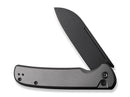 CIVIVI Chevalier II Aluminum Grey