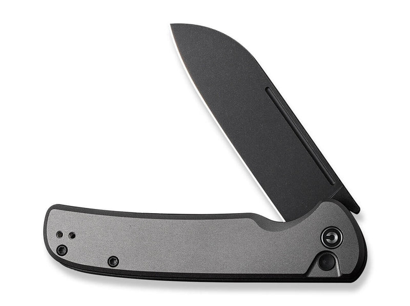 CIVIVI Chevalier II Aluminum Grey