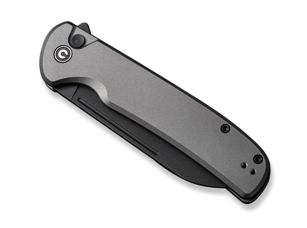 Chevalier II Aluminum Grey