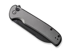 Chevalier II Aluminum Grey