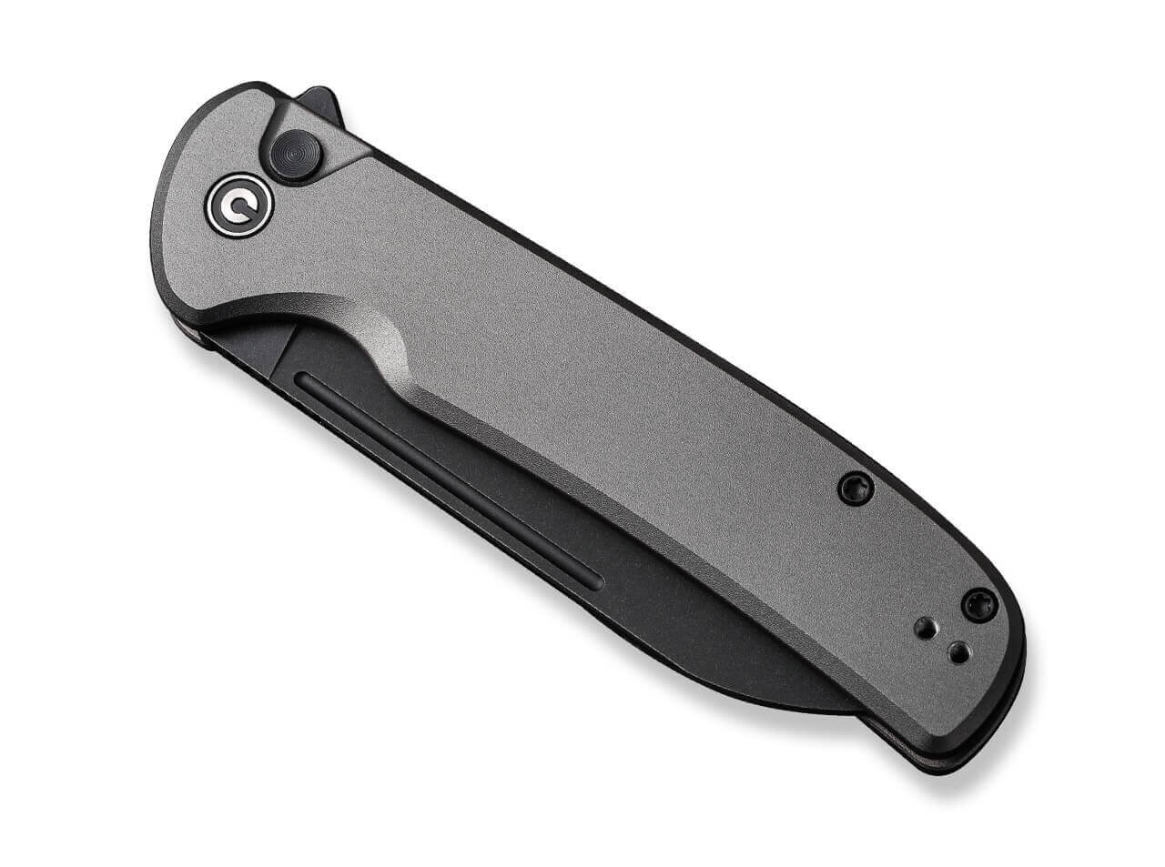 Chevalier II Aluminum Grey