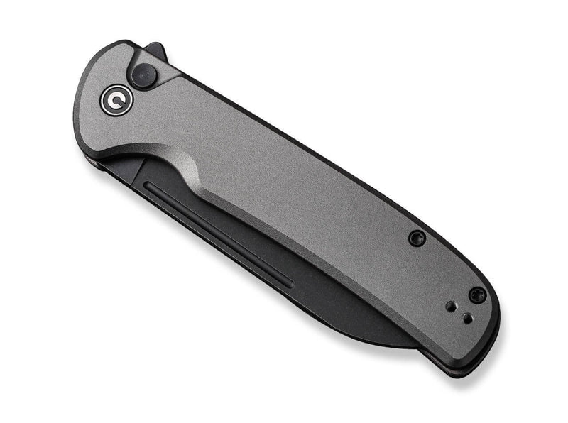 CIVIVI Chevalier II Aluminum Grey