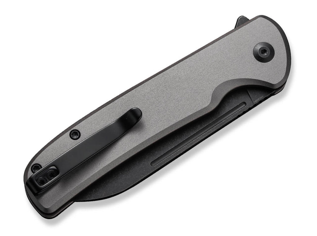 Chevalier II Aluminum Grey