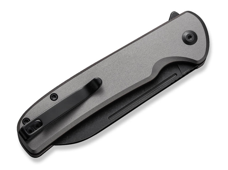 CIVIVI Chevalier II Aluminum Grey