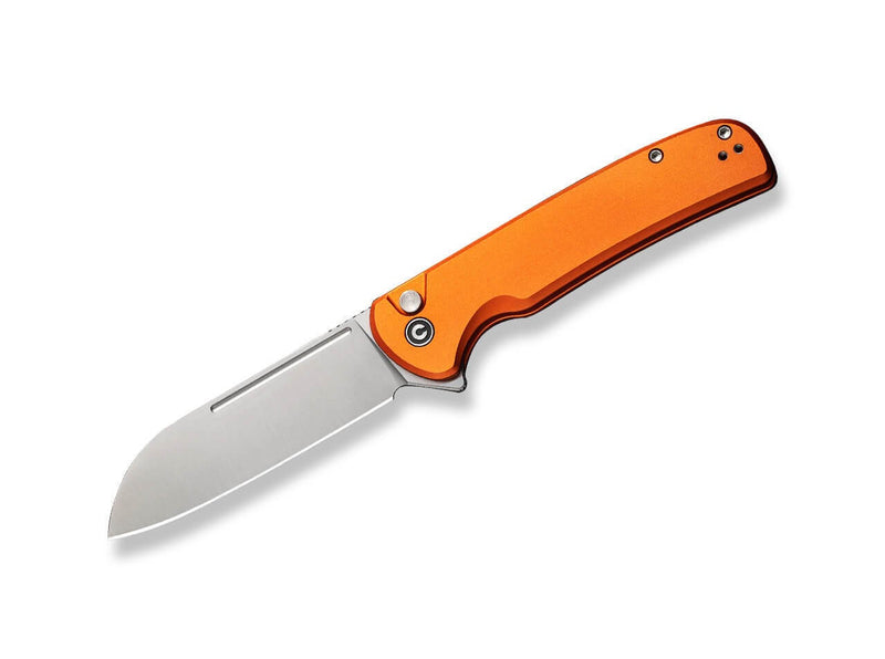 CIVIVI Chevalier II Aluminum Orange