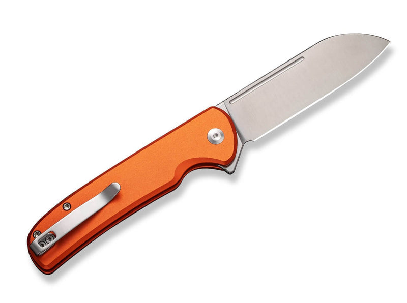 CIVIVI Chevalier II Aluminum Orange