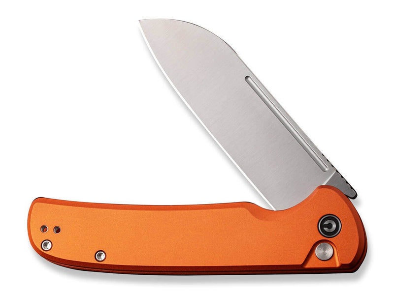 CIVIVI Chevalier II Aluminum Orange