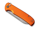 CIVIVI Chevalier II Aluminum Orange