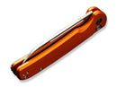 CIVIVI Chevalier II Aluminum Orange