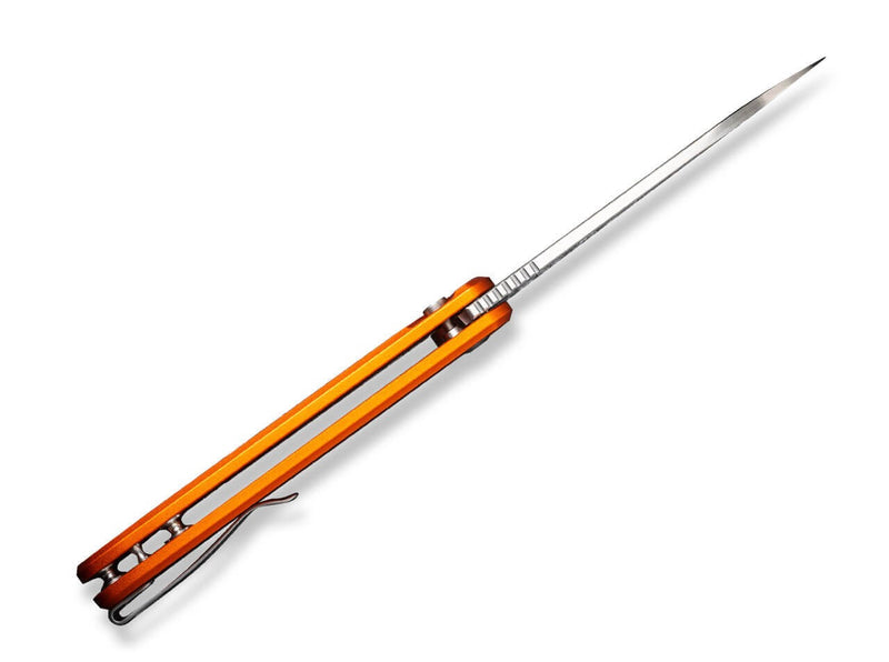 CIVIVI Chevalier II Aluminum Orange