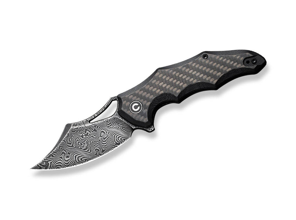 Chiro CF G10 Damascus