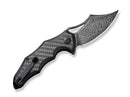 CIVIVI Chiro CF G10 Damascus
