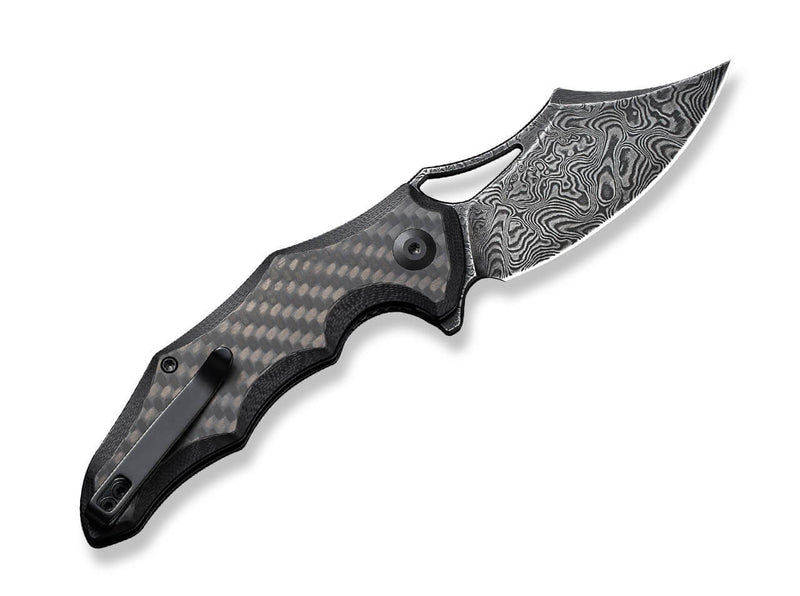CIVIVI Chiro CF G10 Damascus