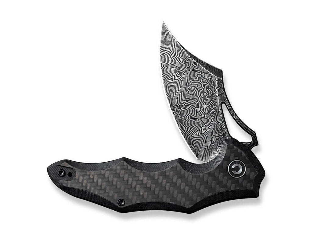 Chiro CF G10 Damascus