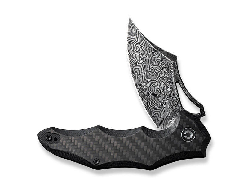 CIVIVI Chiro CF G10 Damascus