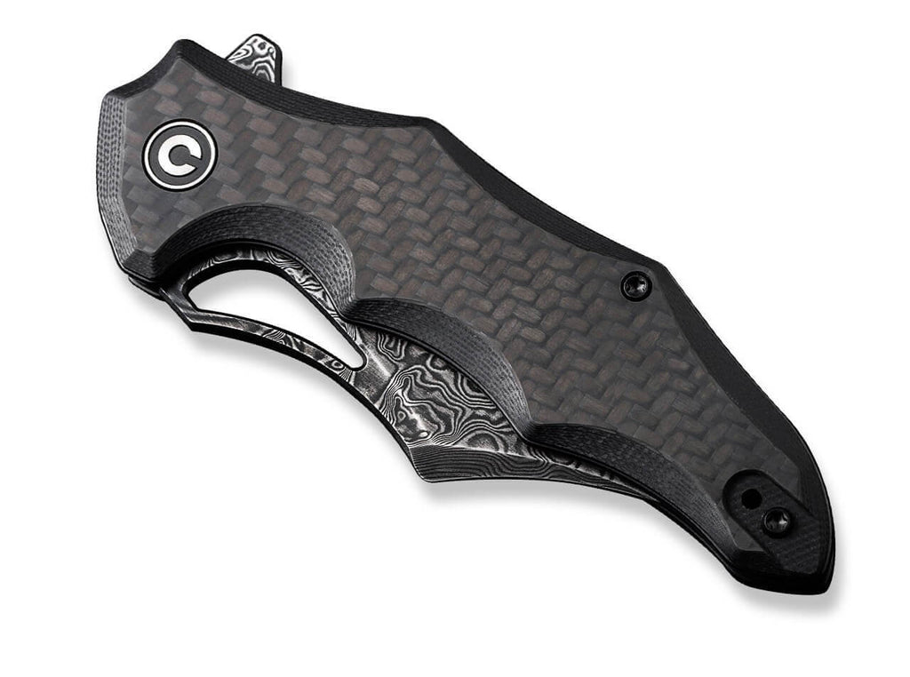Chiro CF G10 Damascus