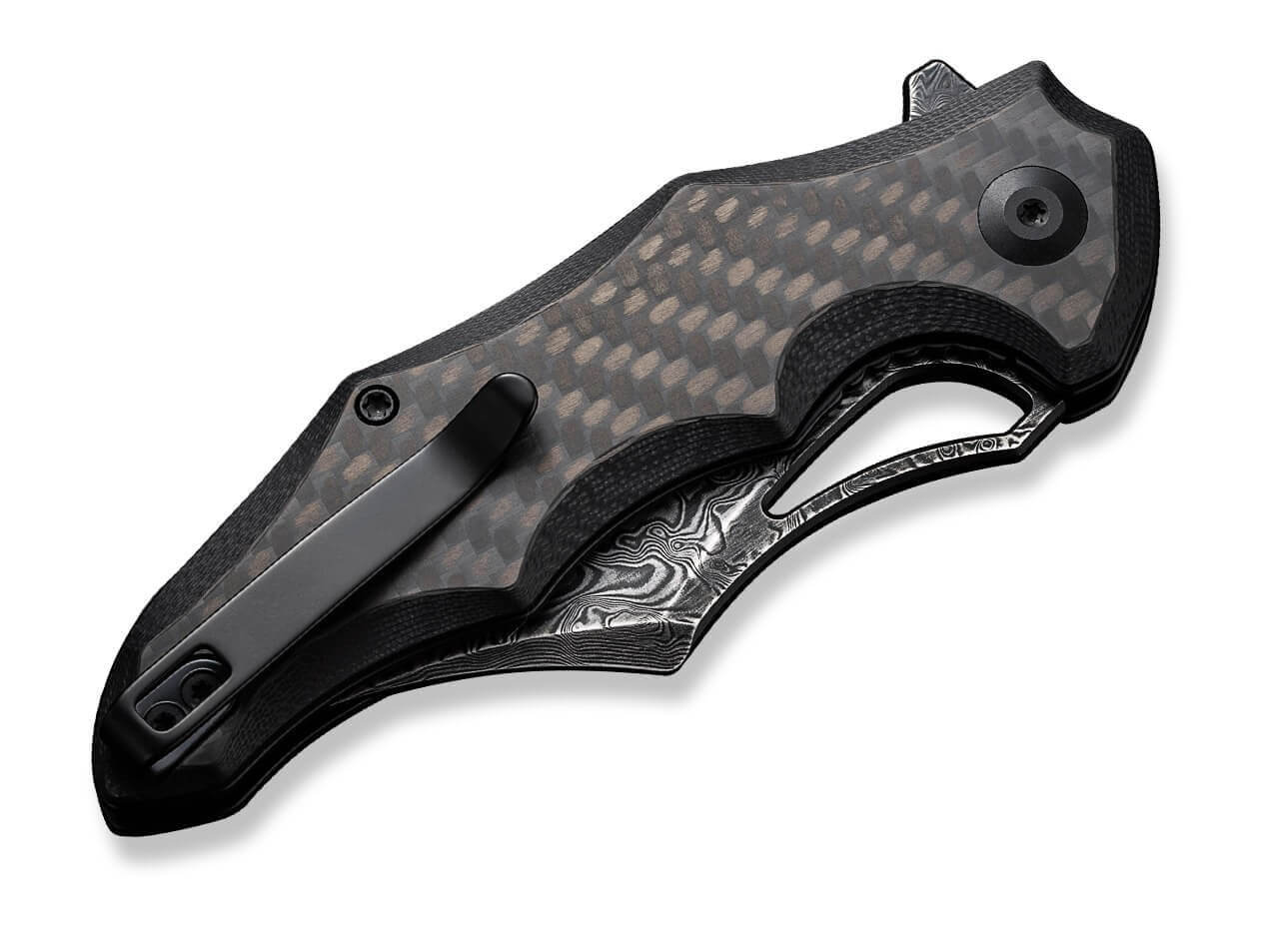 Chiro CF G10 Damascus