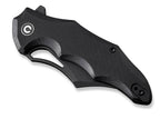Chiro G10 All Black