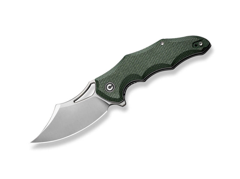 CIVIVI Chiro Micarta Green