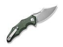CIVIVI Chiro Micarta Green